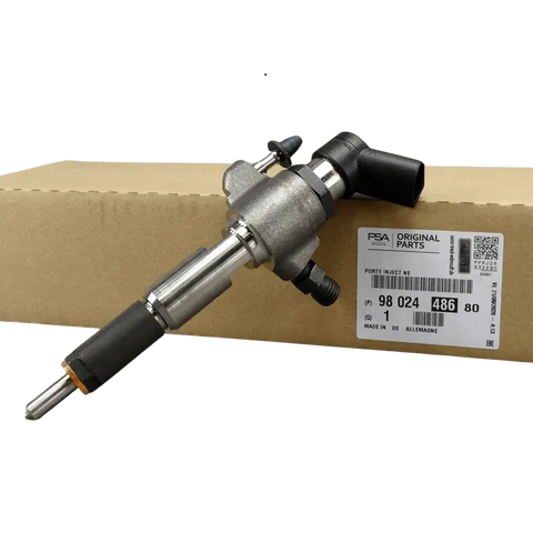 Injecteur Siemens VDO 9802448680 pour 1.6 HDi Peugeot 207 CC / · 208 HB · 2008 · 308 / · 3008 INJECTEUR VOITURE pour moteur diesel