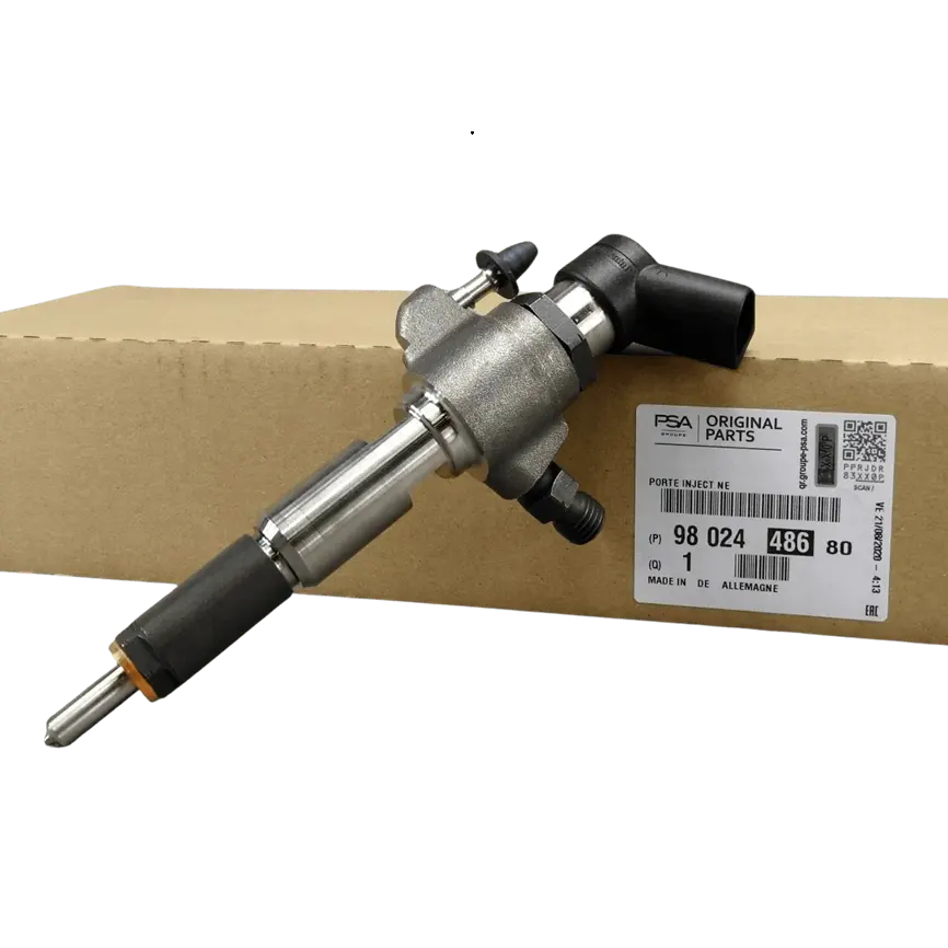 Injecteur 5WS40677 Siemens (vue 1)