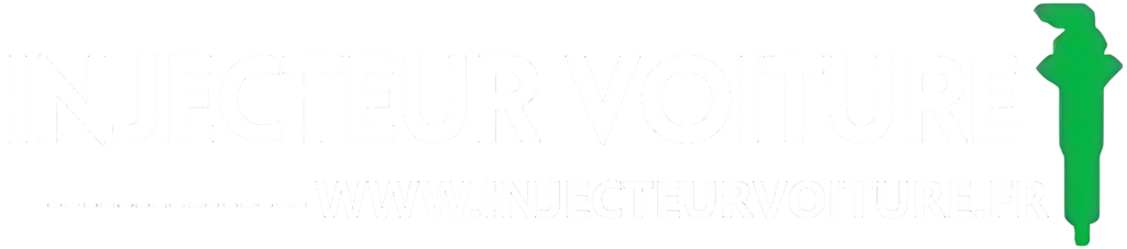 INJECTEUR VOITURE Logo